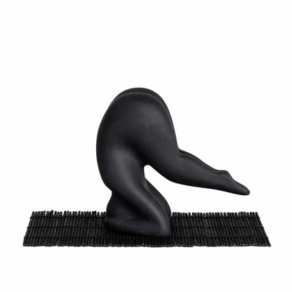 Design House Stockholm Yoga No 1 Sculpture Black