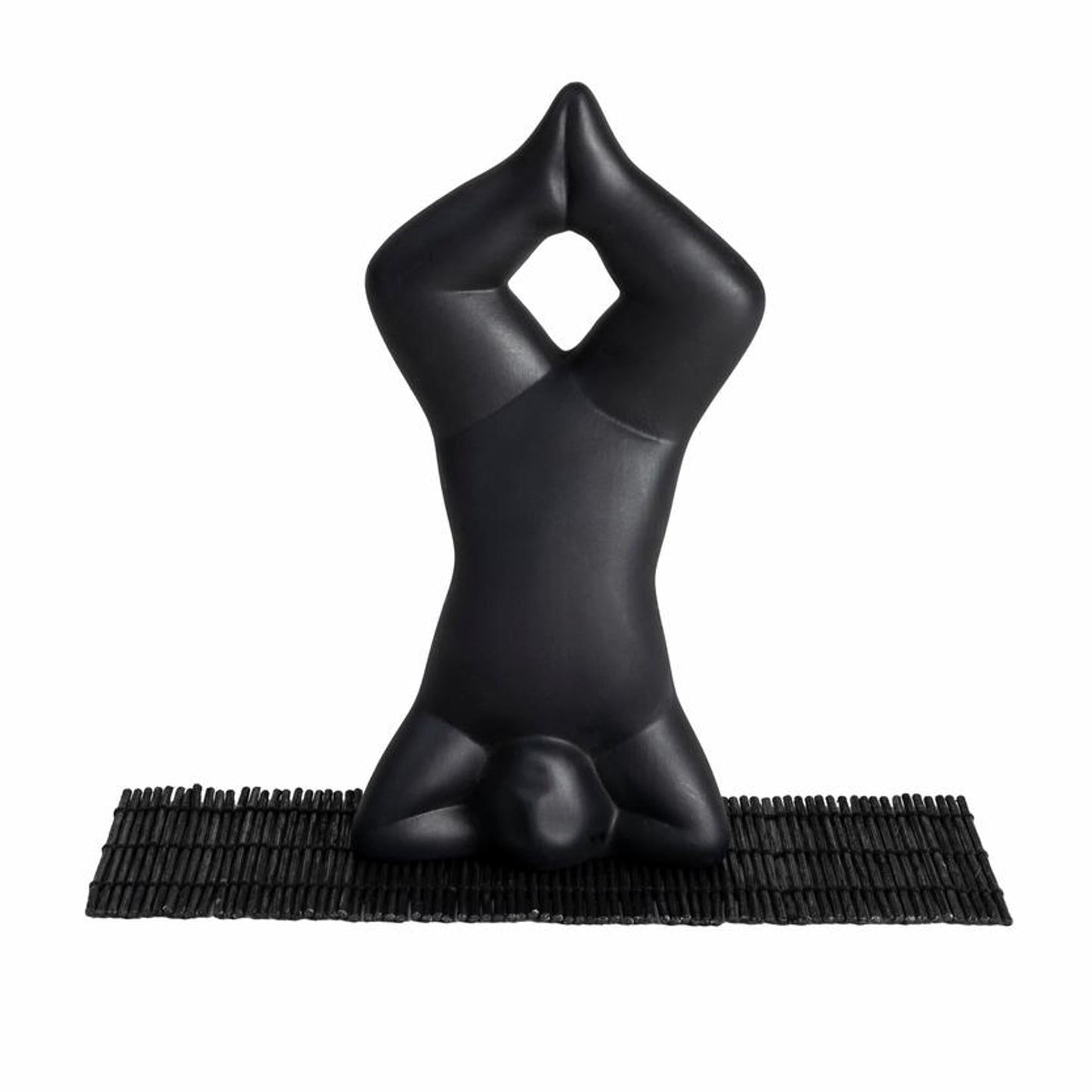 Design House Stockholm Yoga No 3 Sculpture Black