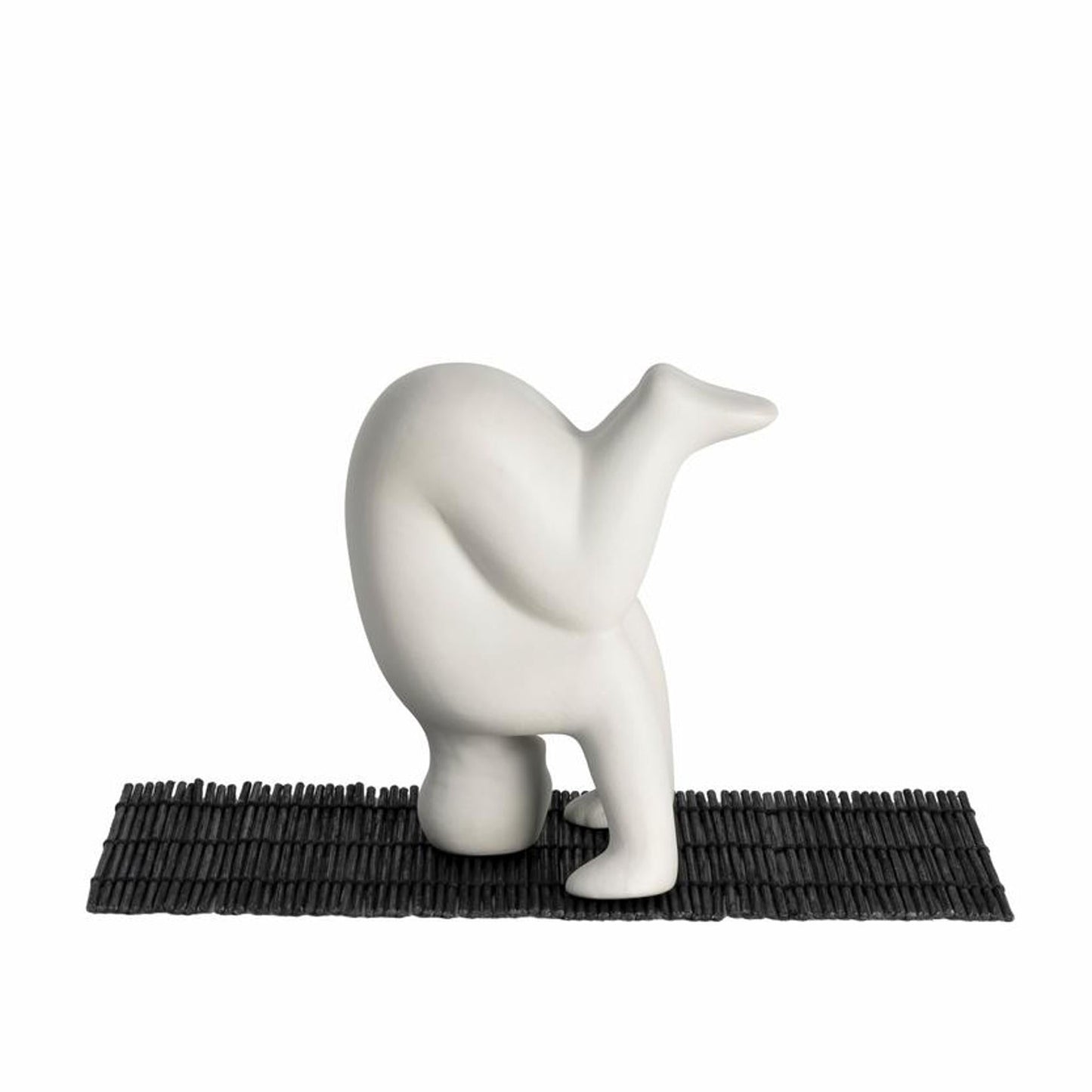Design House Stockholm Yoga No 4 Sculpture Light Gray