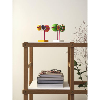 Design House Stockholm Birds 1967 Decorative Accessories Bird 5/Multi-coloured