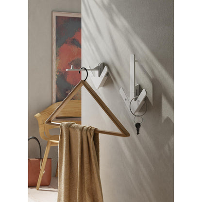 Design House Stockholm Arrow Hook White