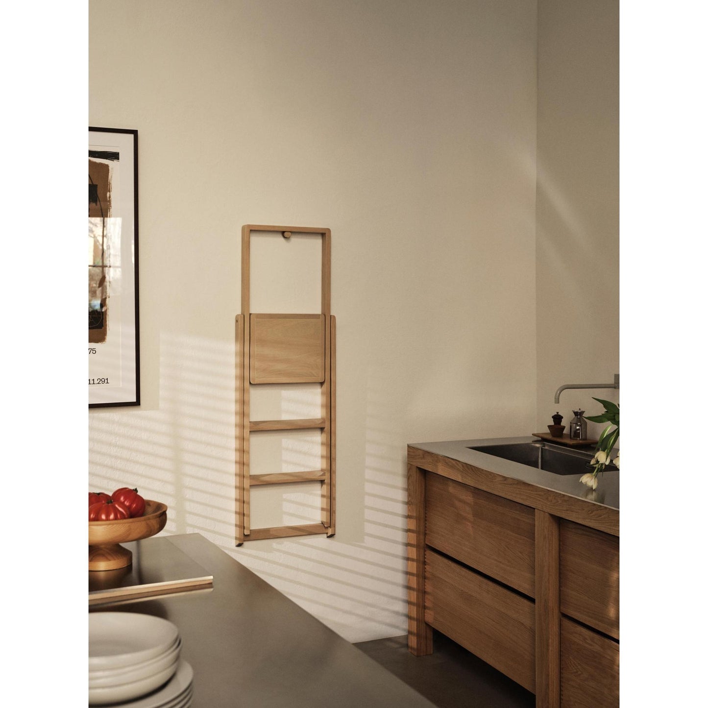 Design House Stockholm Step Staircase Light Oak