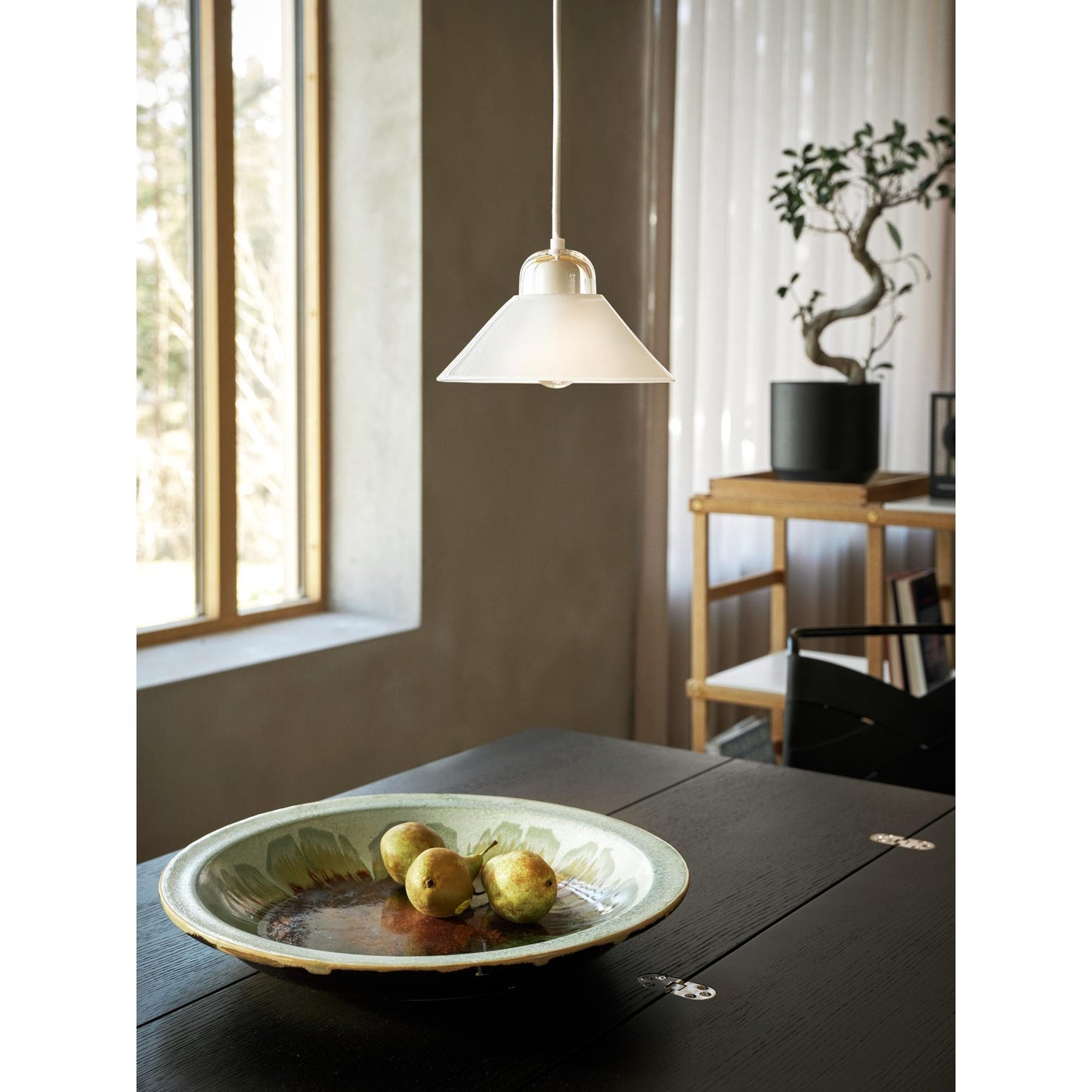 Design House Stockholm Kalo Pendant Black