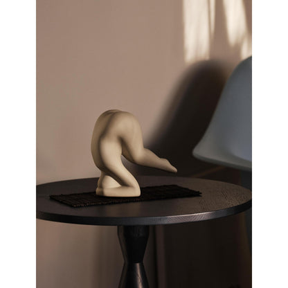 Design House Stockholm Yoga No 1 Sculpture Black