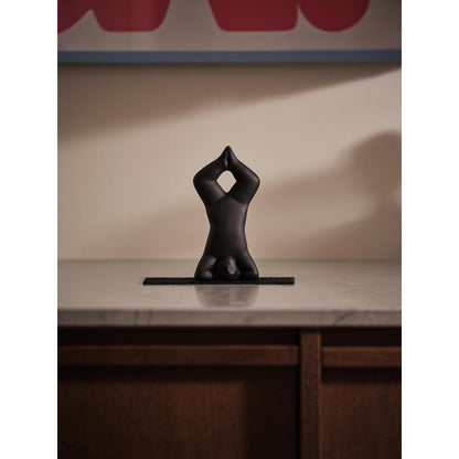 Design House Stockholm Yoga No 3 Sculpture Light Gray