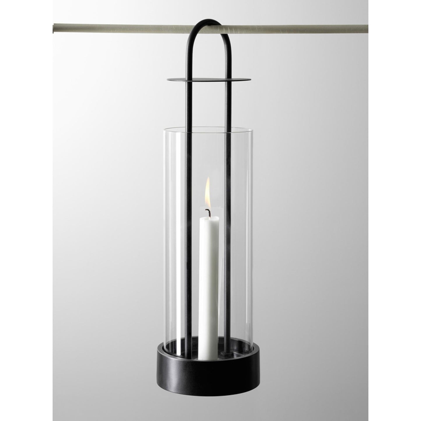Design House Stockholm Lotus Lantern Black