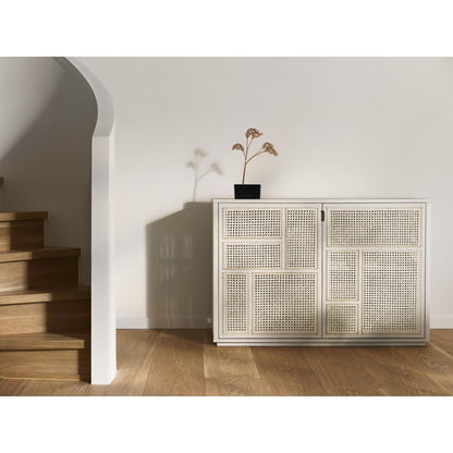 Design House Stockholm Air Cabinet White