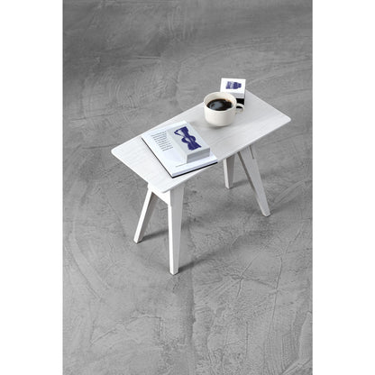 Design House Stockholm Arco Side Table Small White