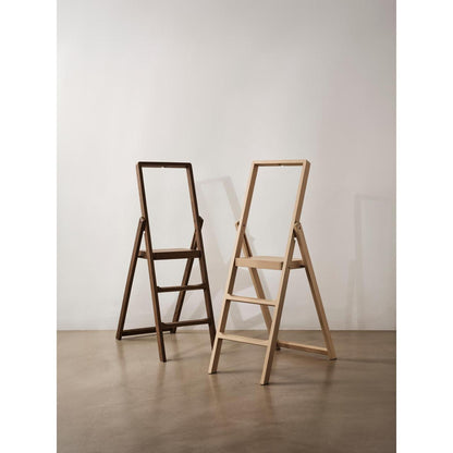 Design House Stockholm Step Ladder Dark Oak