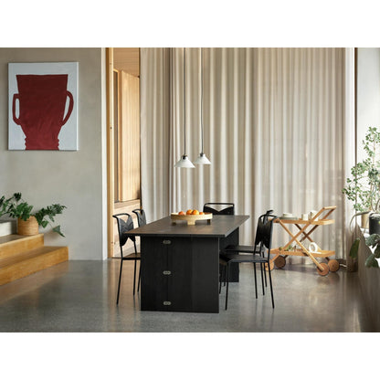 Design House Stockholm Kalo Pendant Black