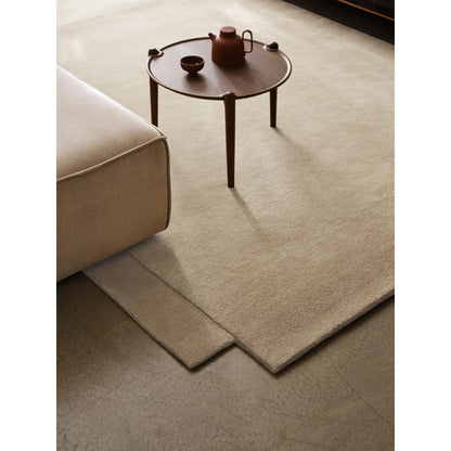 Design House Stockholm Level Carpet 250x350 Beige