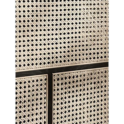Design House Stockholm Air Cabinet Black