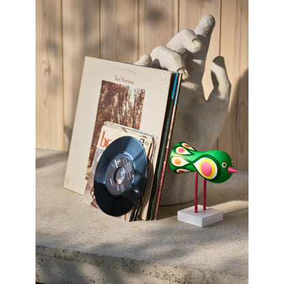 Design House Stockholm Birds 1967 Decorative Accessories Bird 6/Multi-coloured