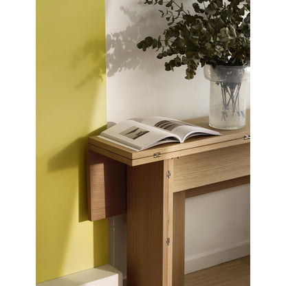 Design House Stockholm Flip Desk Oak