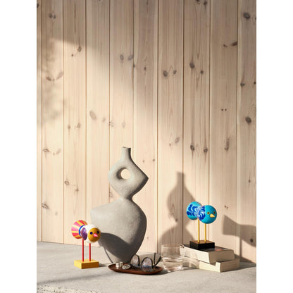 Design House Stockholm Birds 1967 Decorative Accessories Bird 1/Multi-coloured