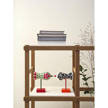 Design House Stockholm Birds 1967 Decorative Accessories Bird 6/Multi-coloured
