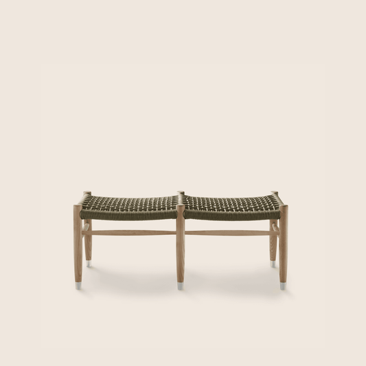 TESSA OUTDOOR Outdoor Benches by Flexform