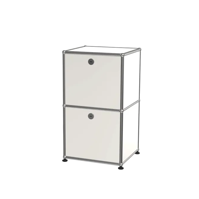 1x2 Module Sideboard (2 Doors) [W395XD350XH(350+350)]