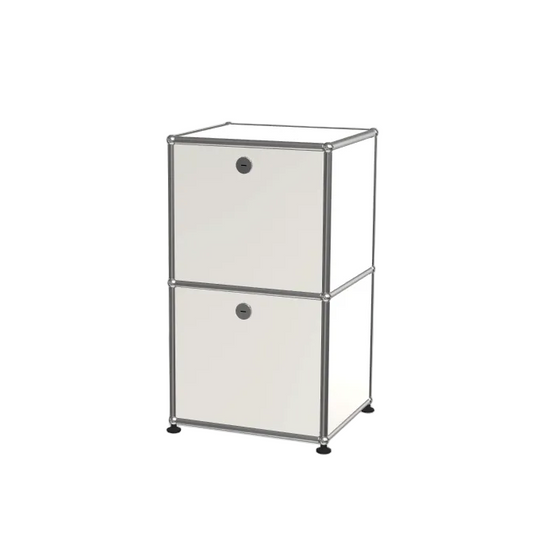 1x2 Module Sideboard (2 Doors) [W395XD350XH(350+350)]