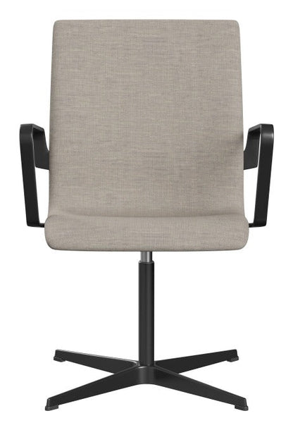 Oxford™ - 3241T, Low back, fixed seat height, with arm padding (Request Info)