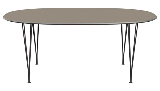 SUPERELLIPSE™ - B613, Dining Table, 180 x 120 cm (Table Height - 52 cm)