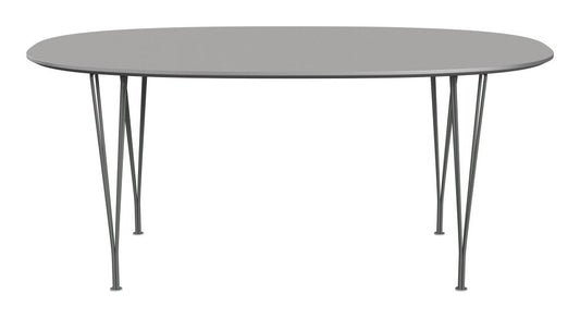 SUPERELLIPSE™ - B620, Extendable Dining Table, 170-270 x 100 cm (Table Height - 52 cm) (Request Info)