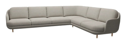 Lune™ - JH610, 6-seater cornersofa