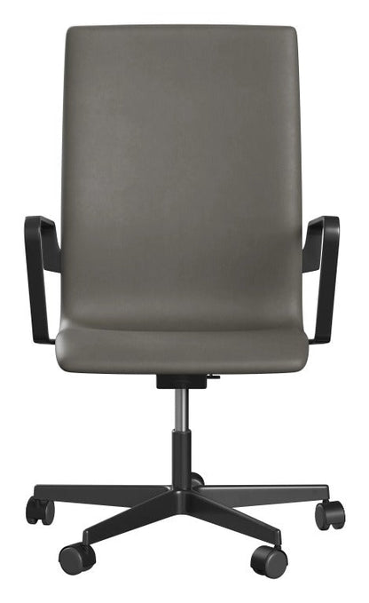 Oxford™ - 3293W, Medium back, height and tilt adjustable, with arm padding (Request Info)