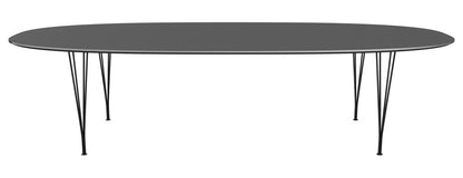 SUPERELLIPSE™ - B617, Dining Table, 300 x 130 cm (Table Height - 52 cm) (Request Info)