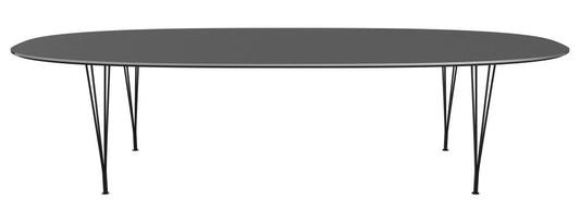 SUPERELLIPSE™ - B617, Dining Table, 300 x 130 cm (Table Height - 52 cm) (Request Info)