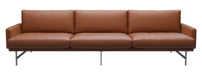 Lissoni Sofa™ - PL112S, Small 2-seater
