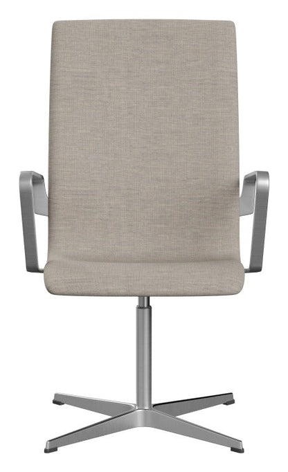 Oxford™ - 3243T, Medium back, fixed seat height, with arm padding (Request Info)