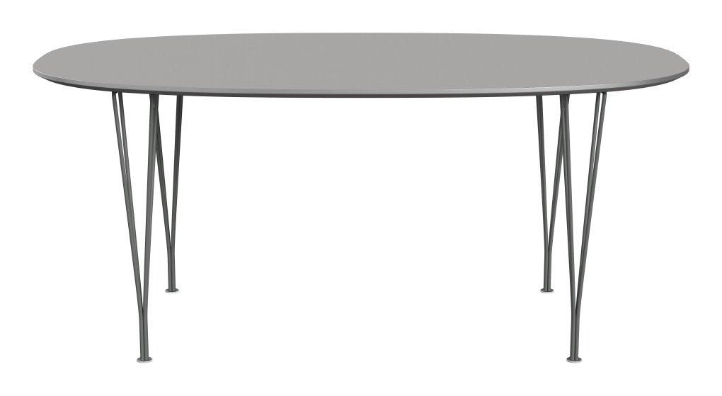 SUPERELLIPSE™ - B620, Extendable Dining Table, 170-270 x 100 cm (Table Height - 52 cm) (Request Info)