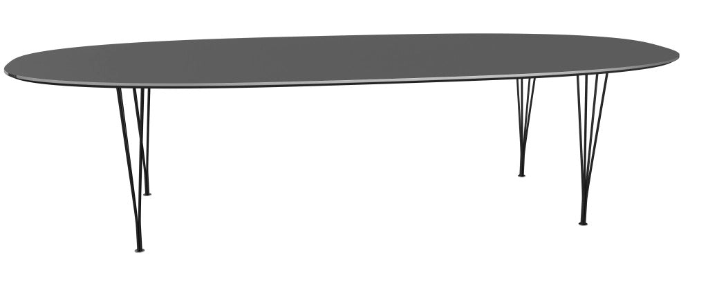 SUPERELLIPSE™ - B617, Dining Table, 300 x 130 cm (Table Height - 52 cm) (Request Info)