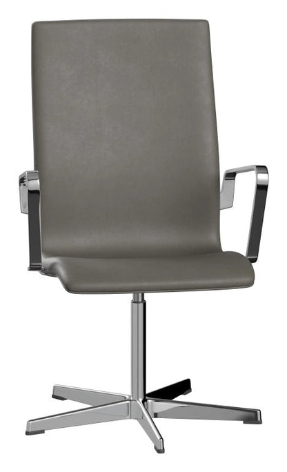 Oxford™ - 3273T, Medium back, fixed seat height, with arm padding (Request Info)
