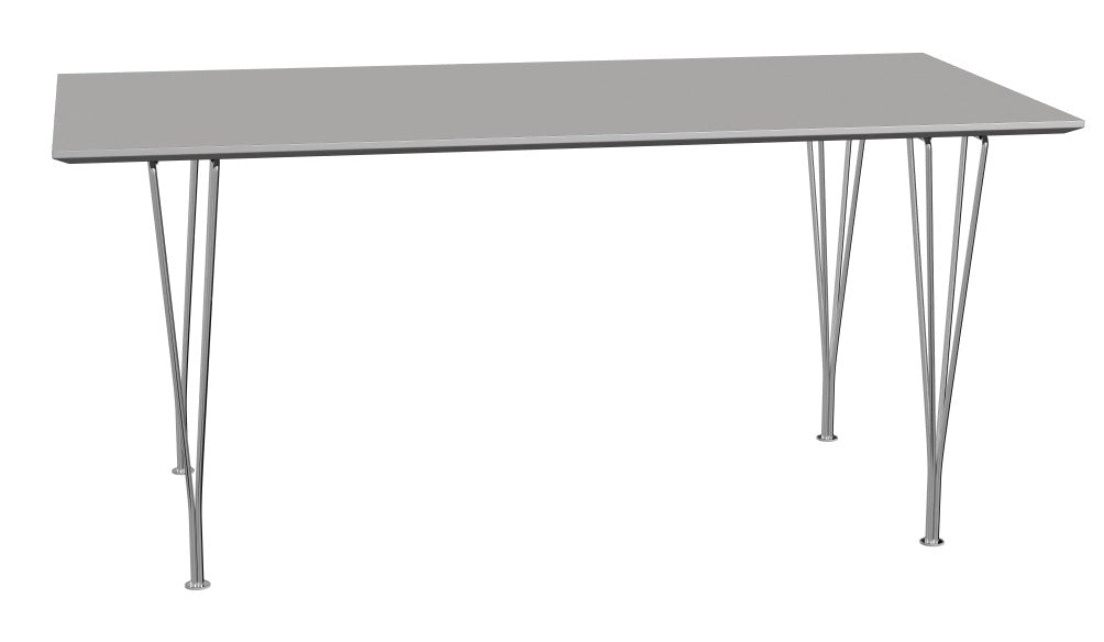 Rectangular - B638, Dining Table, 160 x 80 cm (Table Height - 52 cm)