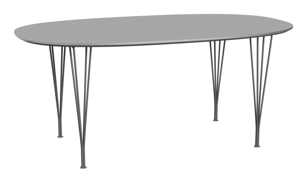 SUPERELLIPSE™ - B616, Dining Table, 170 x 100 cm (Table Height - 52 cm)