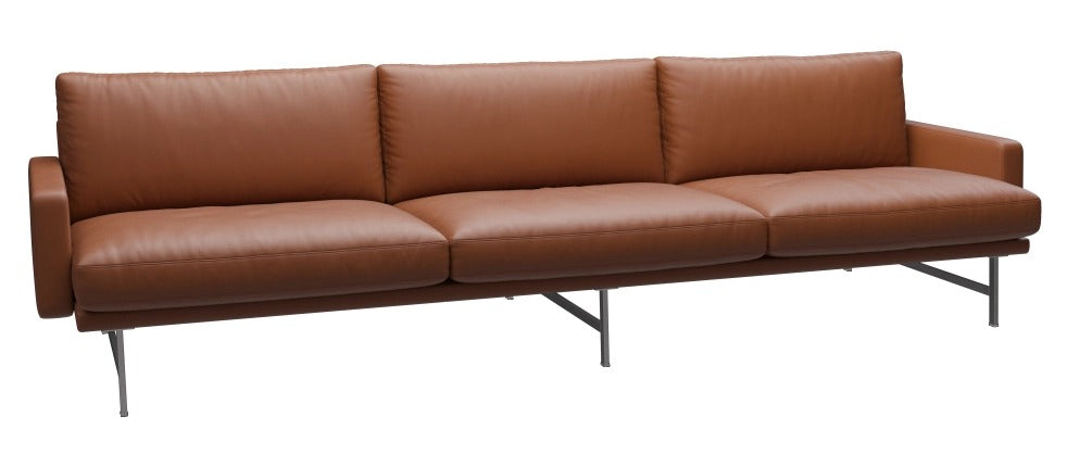 Lissoni Sofa™ - PL113, 3-seater