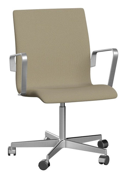 Oxford™ - 3271W, Low back, fixed seat height, with arm padding (Request Info)