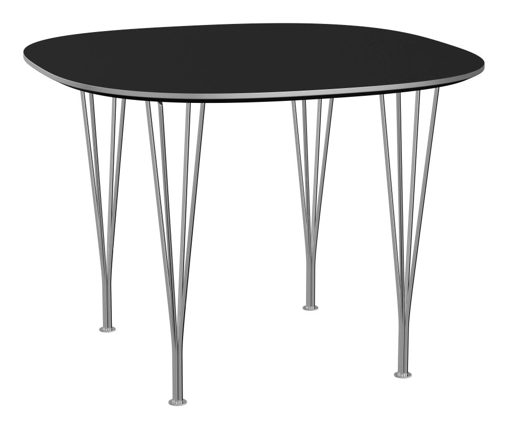 SUPERCIRCULAR™ - B603, Dining Table, 100 x 100 cm (Table Height - 52 cm) (Request Info)