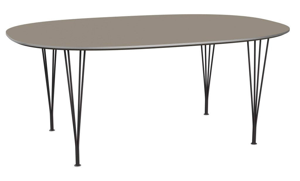 SUPERELLIPSE™ - B613, Dining Table, 180 x 120 cm (Table Height - 52 cm)