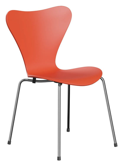 Series 7™ - 3107, Front Upholstered, Clear lacquered ash, Category 4