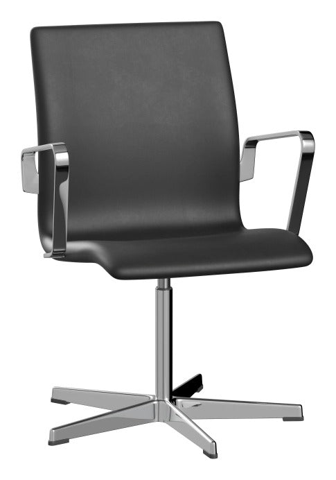Oxford™ - 3271T, Low back, fixed seat height, with arm padding (Request Info)