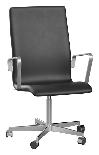 Oxford™ - 3273W, Medium back, fixed seat height, with arm padding (Request Info)