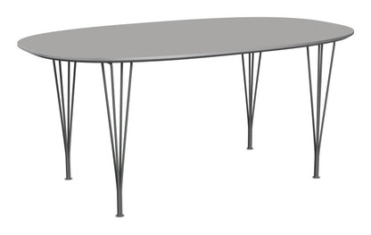 SUPERELLIPSE™ - B616, Dining Table, 170 x 100 cm (Table Height - 52 cm)