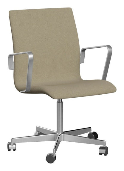 Oxford™ - 3271W, Low back, fixed seat height, with arm padding (Request Info)