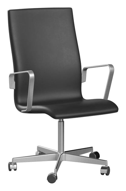 Oxford™ - 3273W, Medium back, fixed seat height, with arm padding (Request Info)