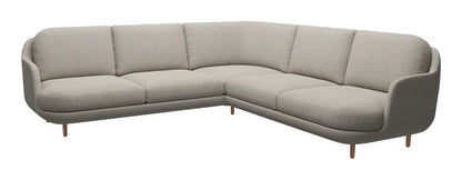 Lune™ - JH510, 5-seater cornersofa