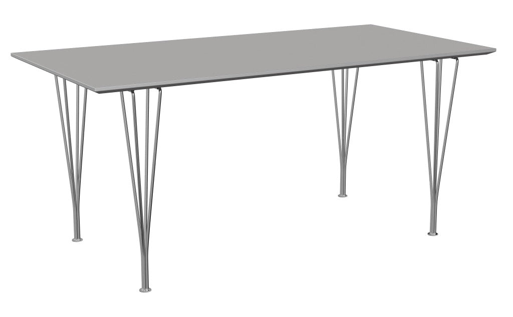 Rectangular - B638, Dining Table, 160 x 80 cm (Table Height - 52 cm)