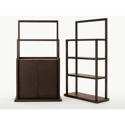 INCIPIT - Wooden Bookcase